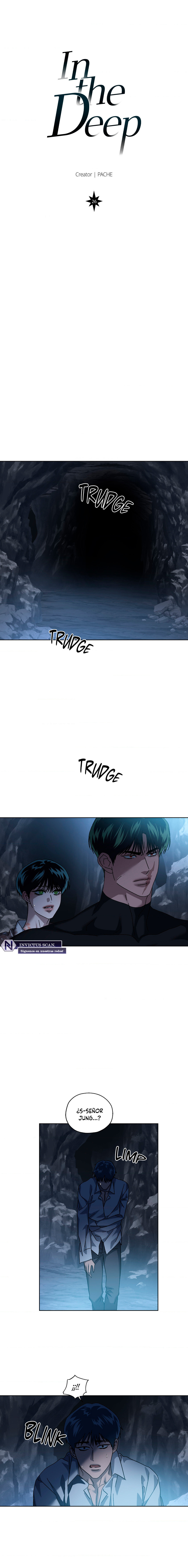 En lo profundo Capítulo 26 - Page 1