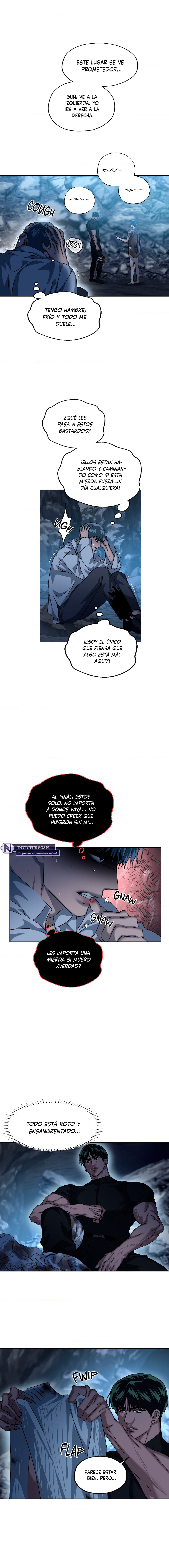 En lo profundo Capítulo 26 - Page 10