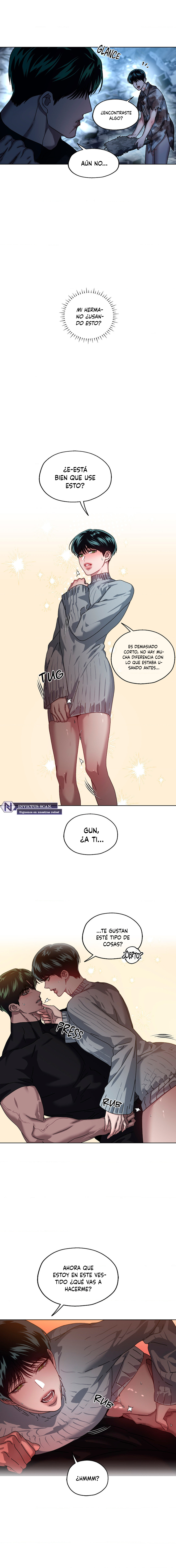 En lo profundo Capítulo 26 - Page 11