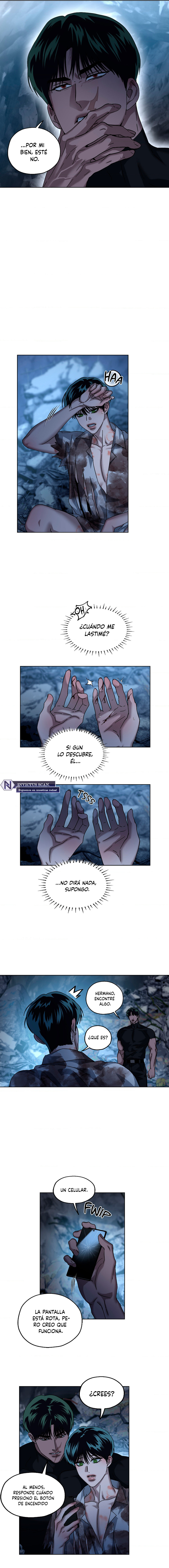 En lo profundo Capítulo 26 - Page 12