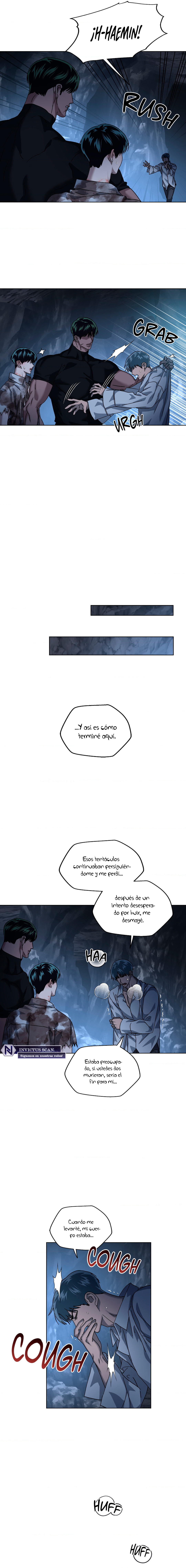 En lo profundo Capítulo 26 - Page 2