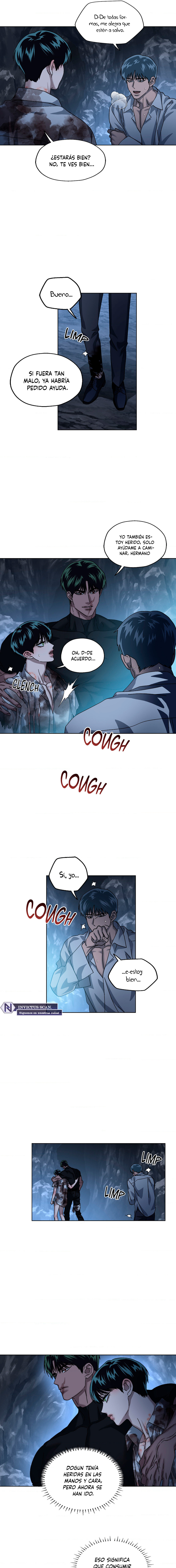 En lo profundo Capítulo 26 - Page 3