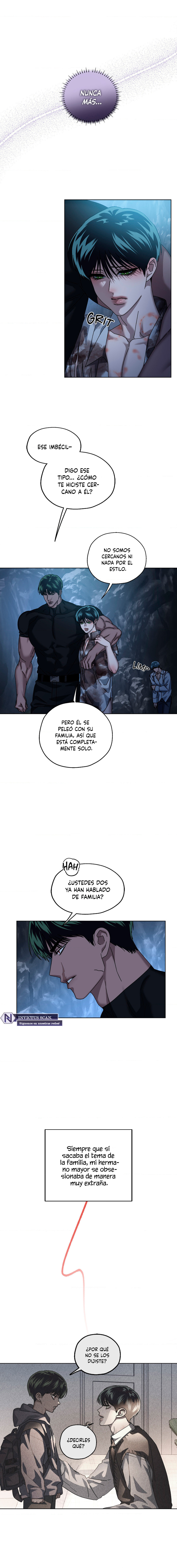 En lo profundo Capítulo 26 - Page 5