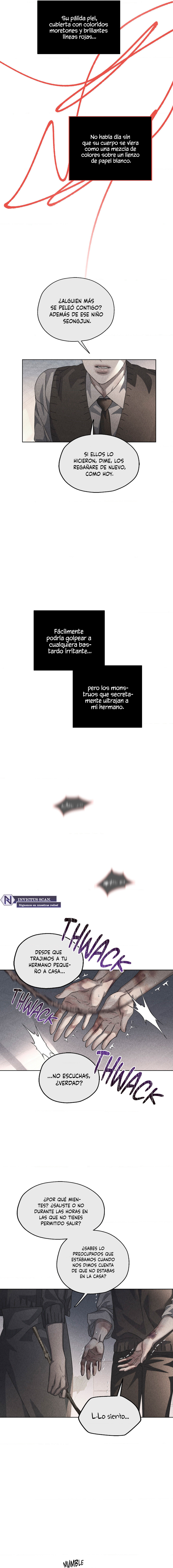 En lo profundo Capítulo 26 - Page 6