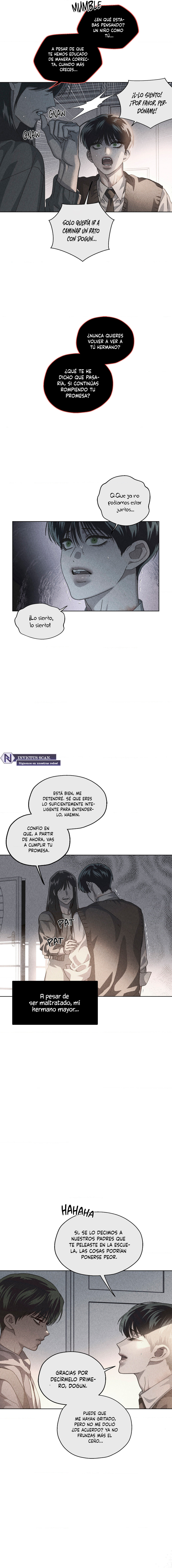 En lo profundo Capítulo 26 - Page 7