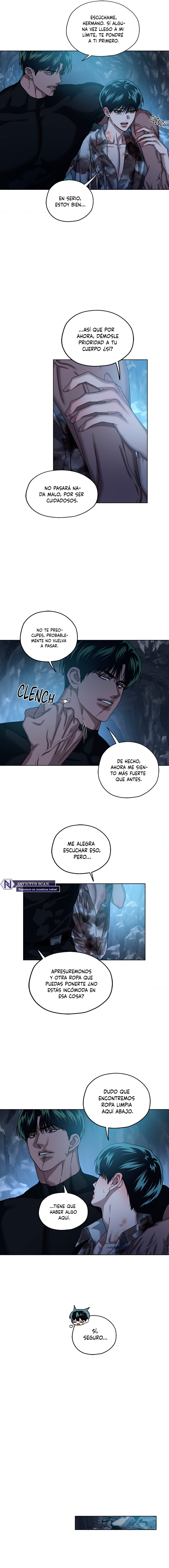 En lo profundo Capítulo 26 - Page 9