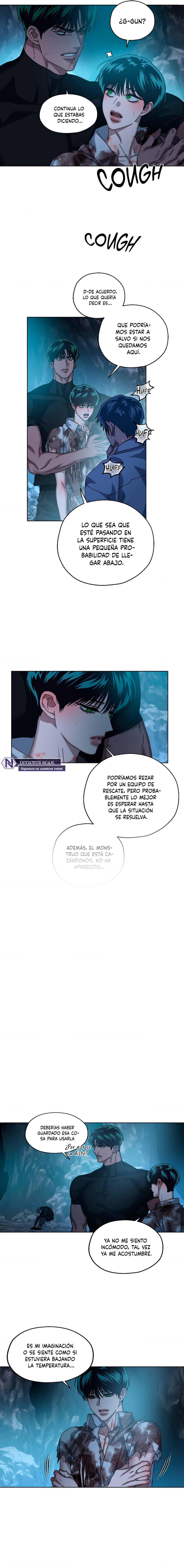 En lo profundo Capítulo 27 - Page 10