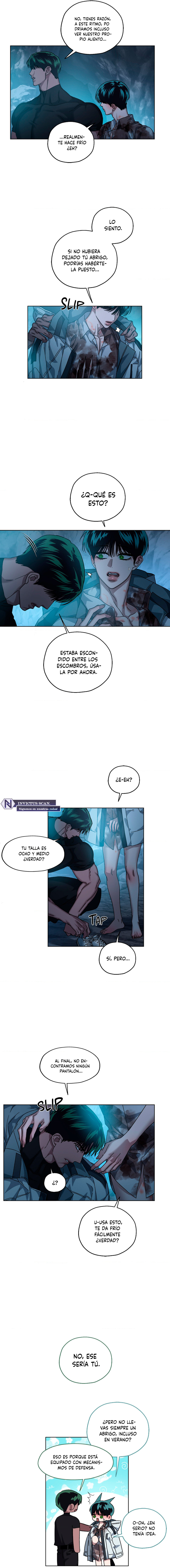 En lo profundo Capítulo 27 - Page 11