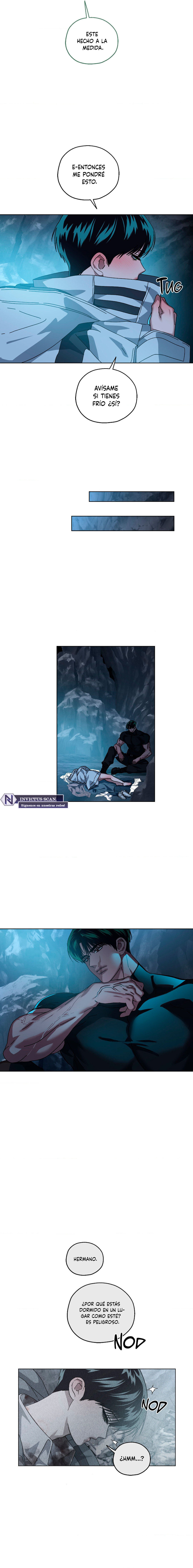 En lo profundo Capítulo 27 - Page 12