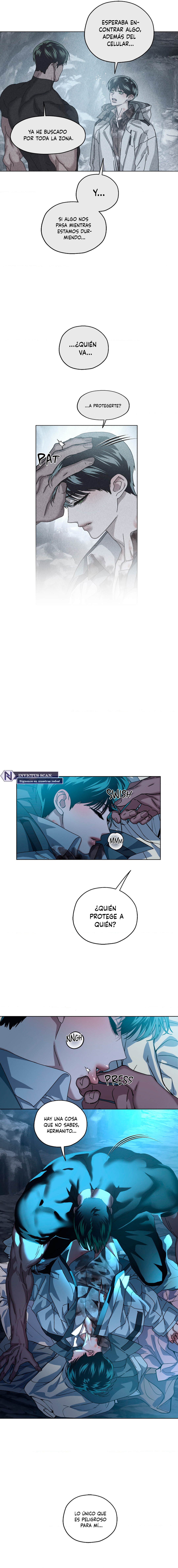 En lo profundo Capítulo 27 - Page 13