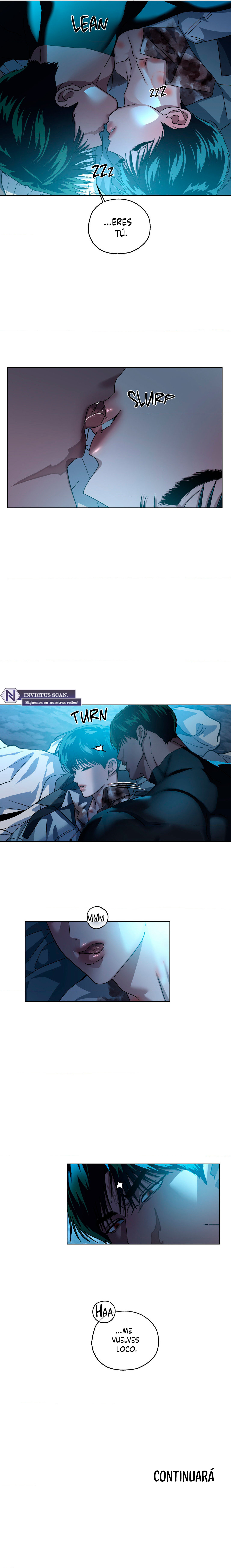 En lo profundo Capítulo 27 - Page 14