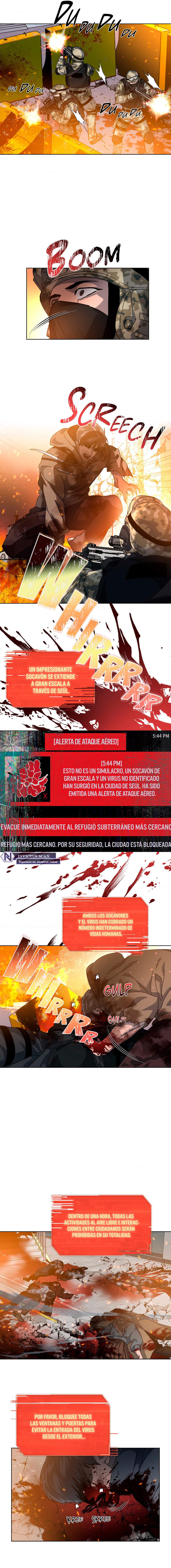 En lo profundo Capítulo 27 - Page 3