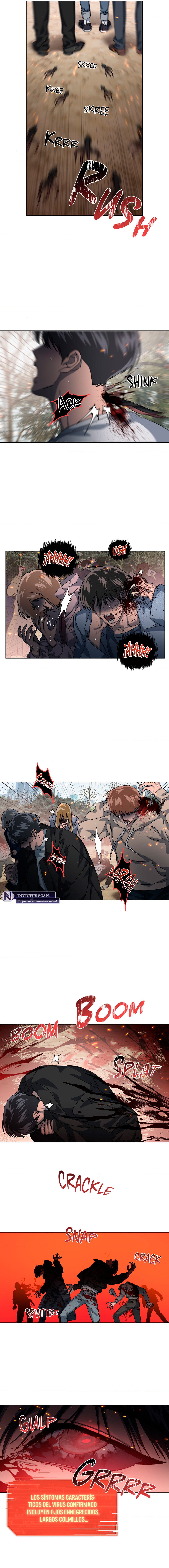 En lo profundo Capítulo 27 - Page 5