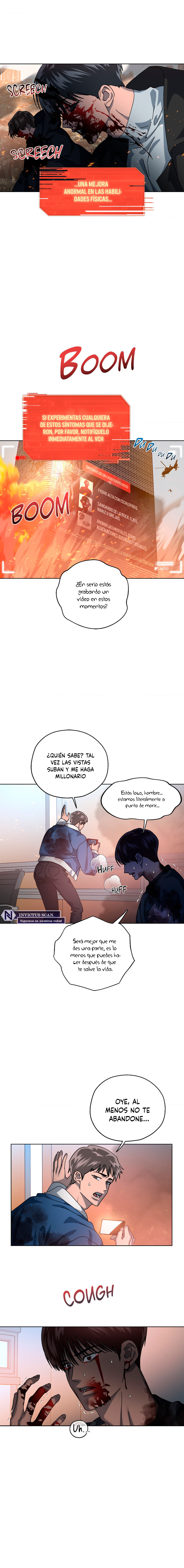 En lo profundo Capítulo 27 - Page 6