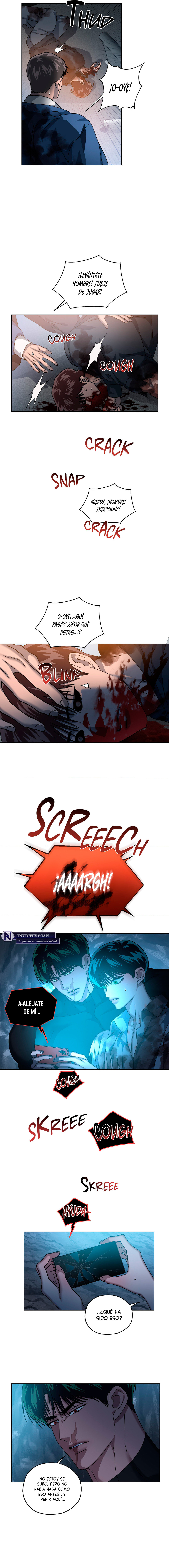 En lo profundo Capítulo 27 - Page 7