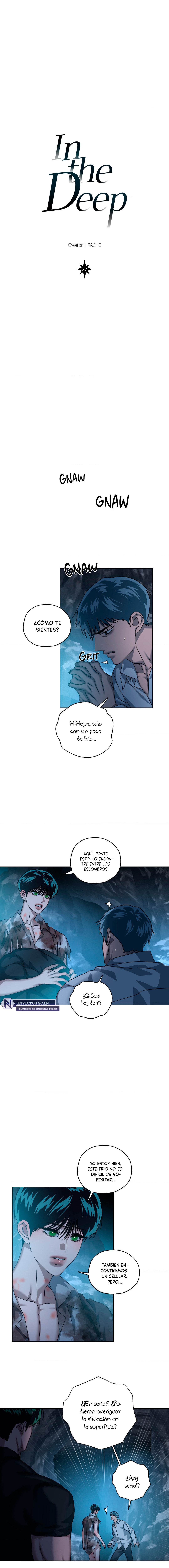 En lo profundo Capítulo 27 - Page 8