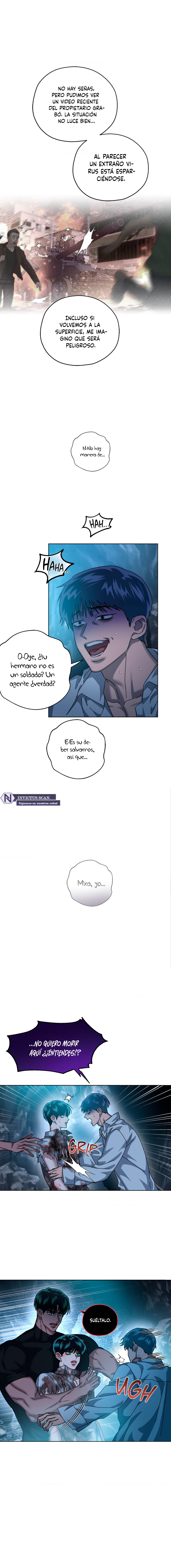 En lo profundo Capítulo 27 - Page 9