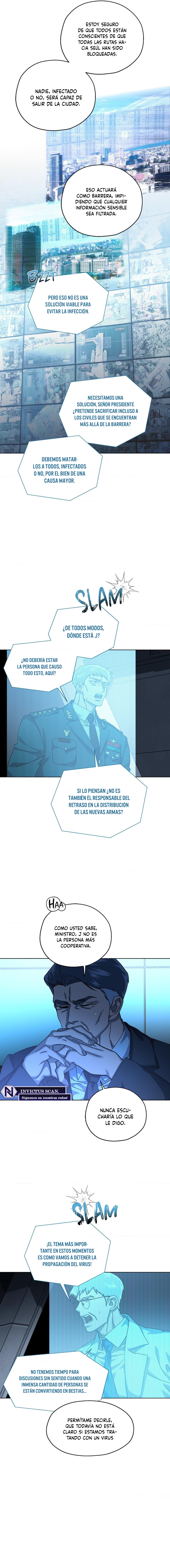 En lo profundo Capítulo 28 - Page 10