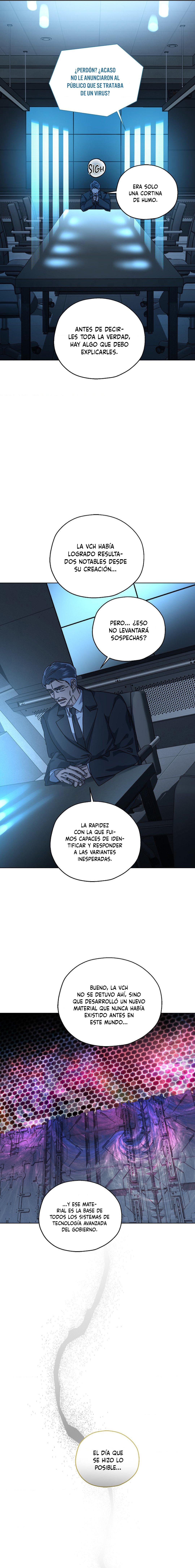 En lo profundo Capítulo 28 - Page 11