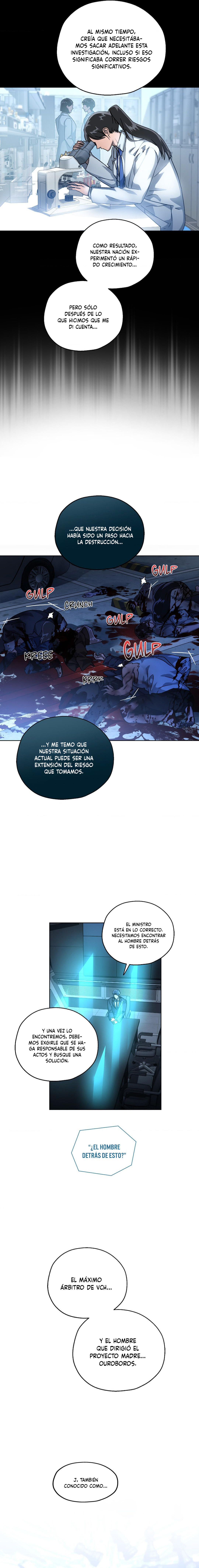 En lo profundo Capítulo 28 - Page 13