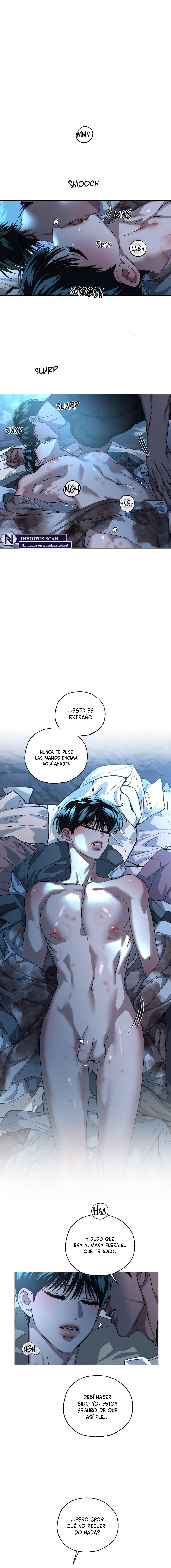 En lo profundo Capítulo 28 - Page 2