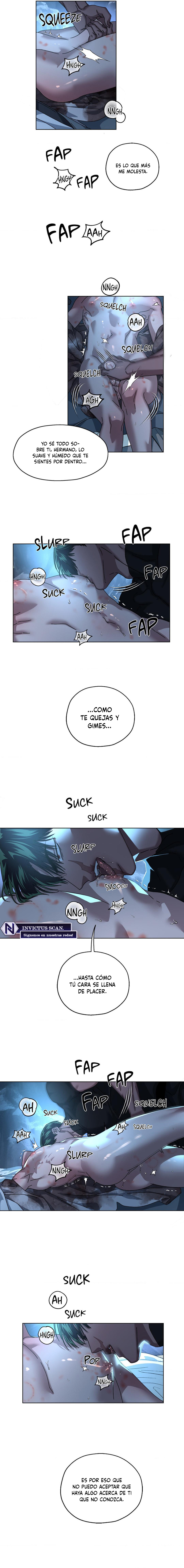 En lo profundo Capítulo 28 - Page 3