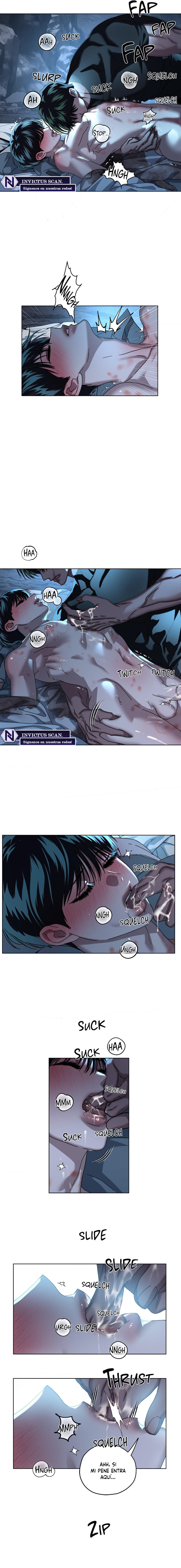 En lo profundo Capítulo 28 - Page 4