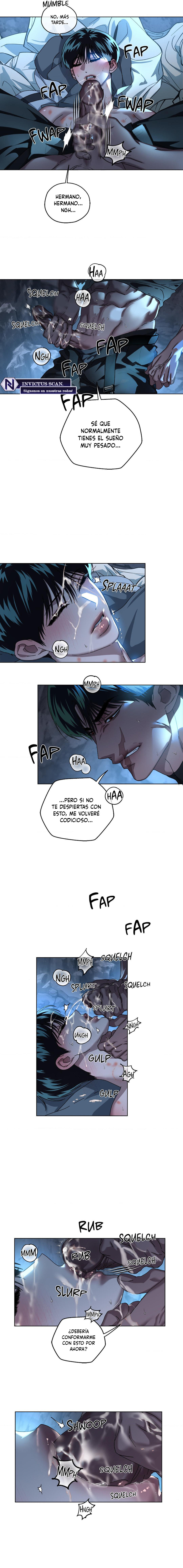 En lo profundo Capítulo 28 - Page 5