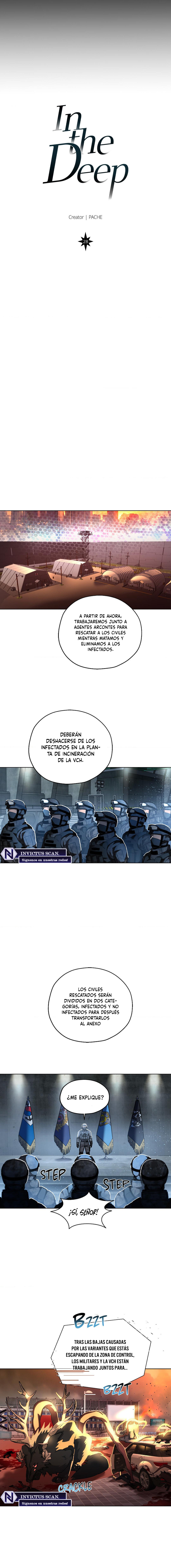 En lo profundo Capítulo 28 - Page 7