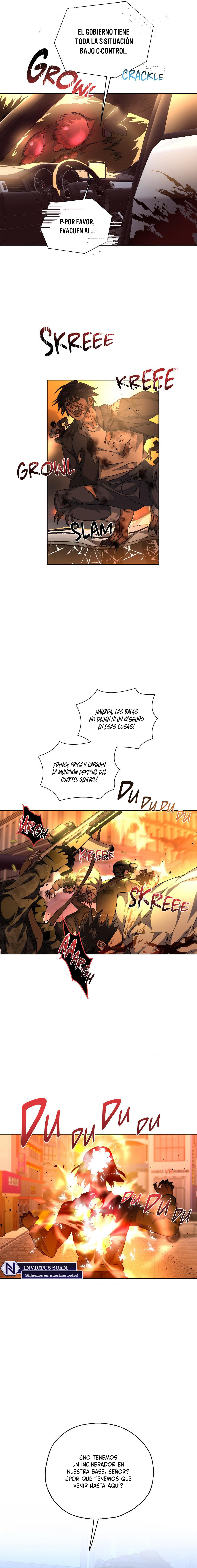 En lo profundo Capítulo 28 - Page 8