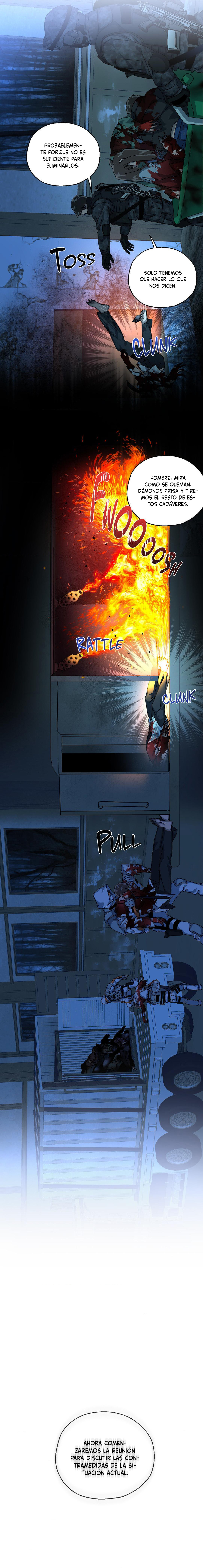 En lo profundo Capítulo 28 - Page 9