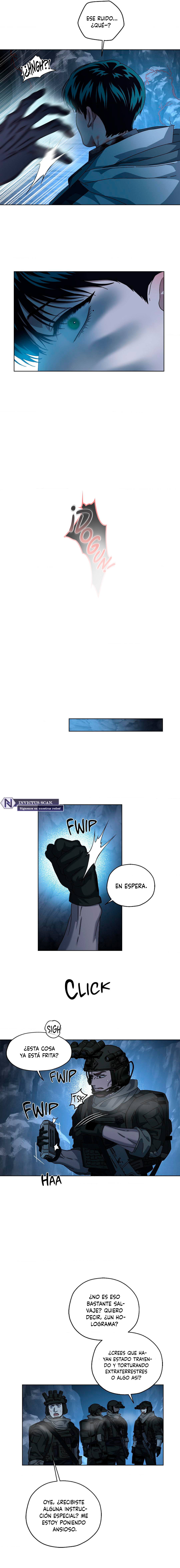 En lo profundo Capítulo 29 - Page 10