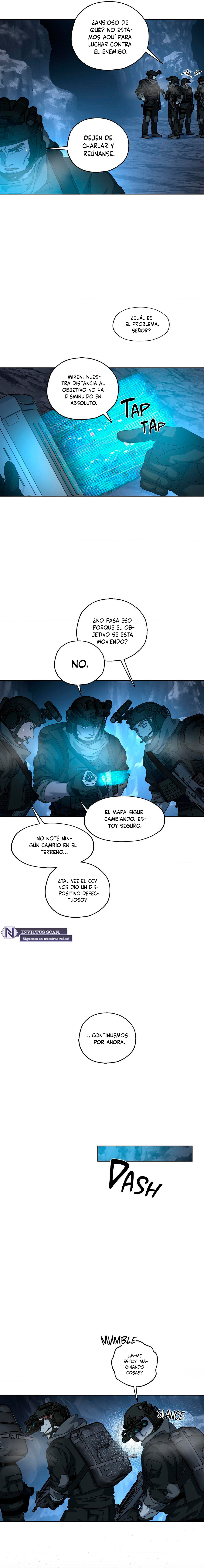 En lo profundo Capítulo 29 - Page 11