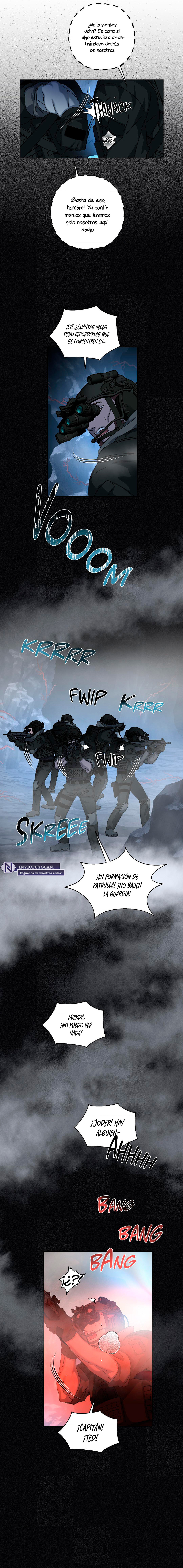 En lo profundo Capítulo 29 - Page 12