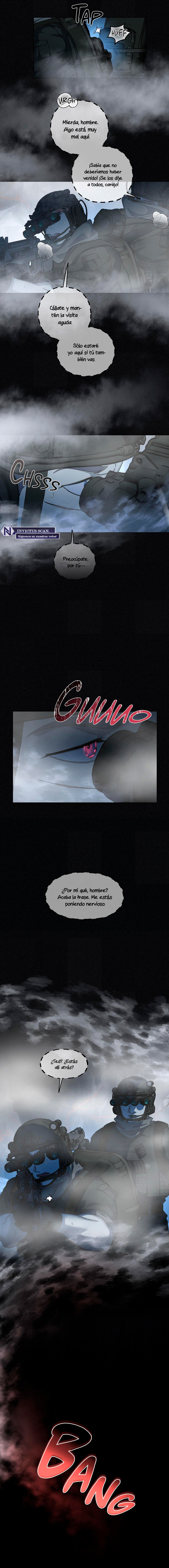 En lo profundo Capítulo 29 - Page 13