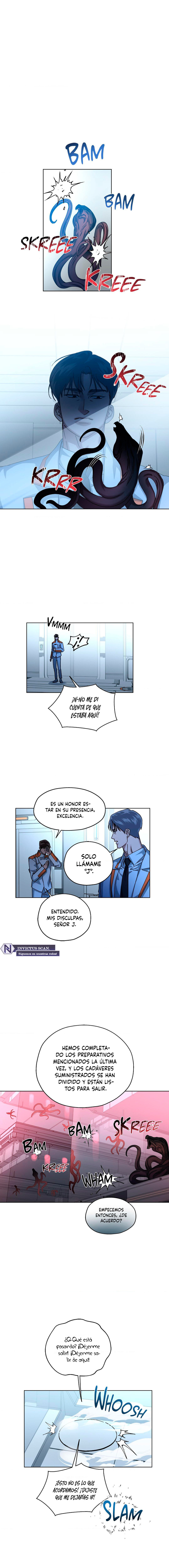 En lo profundo Capítulo 29 - Page 2