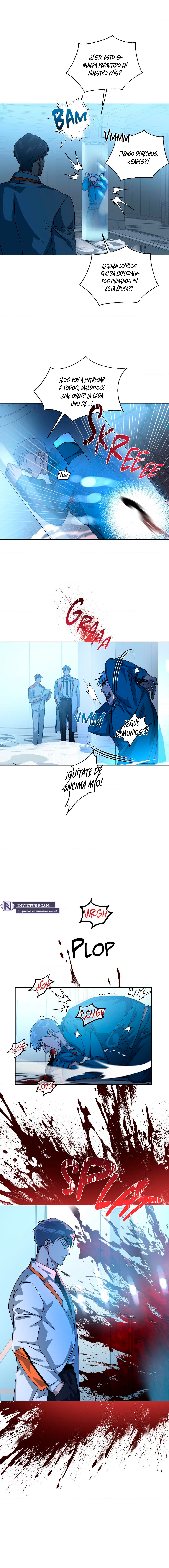 En lo profundo Capítulo 29 - Page 3