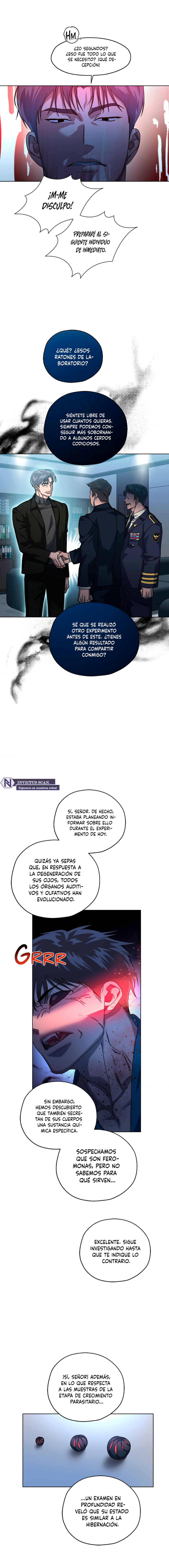 En lo profundo Capítulo 29 - Page 4