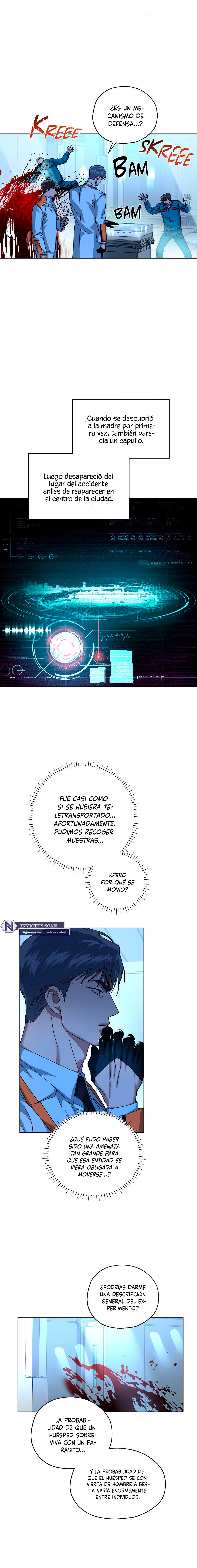 En lo profundo Capítulo 29 - Page 5