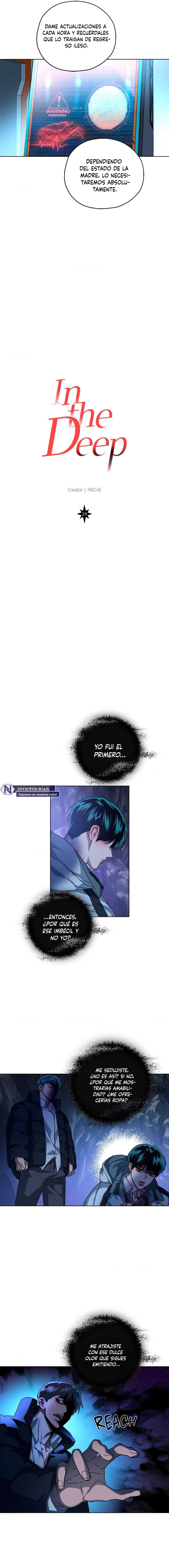 En lo profundo Capítulo 29 - Page 7