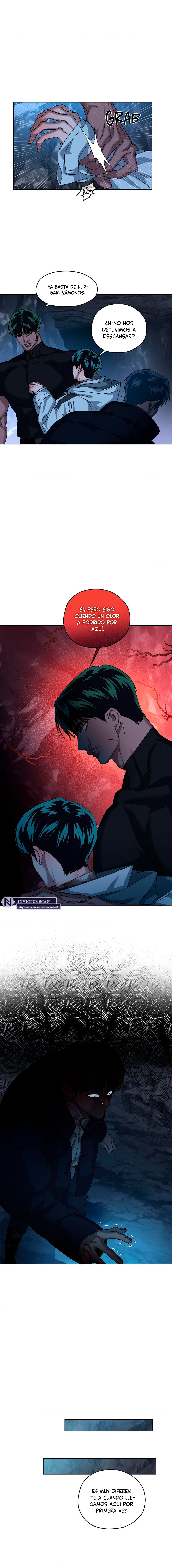 En lo profundo Capítulo 29 - Page 8