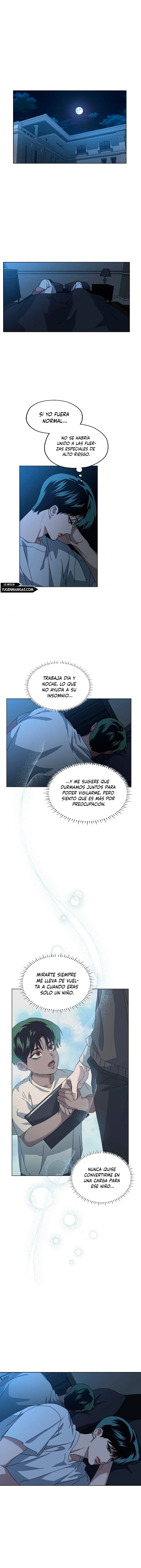 En lo profundo Capítulo 3 - Page 1