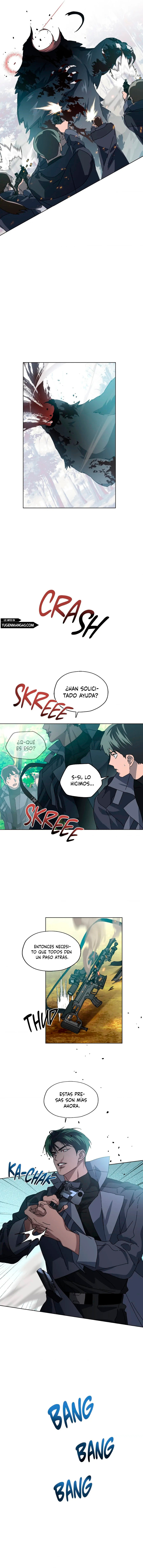 En lo profundo Capítulo 3 - Page 10