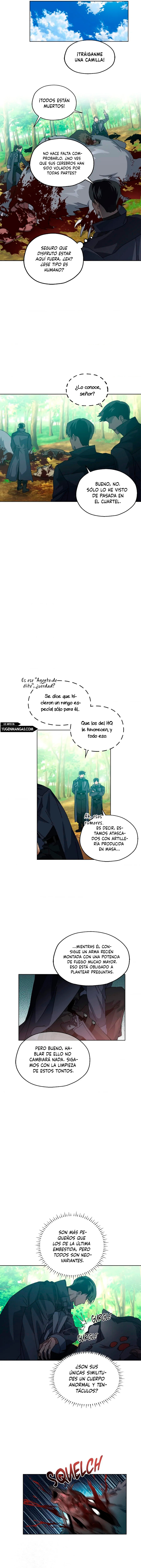 En lo profundo Capítulo 3 - Page 11