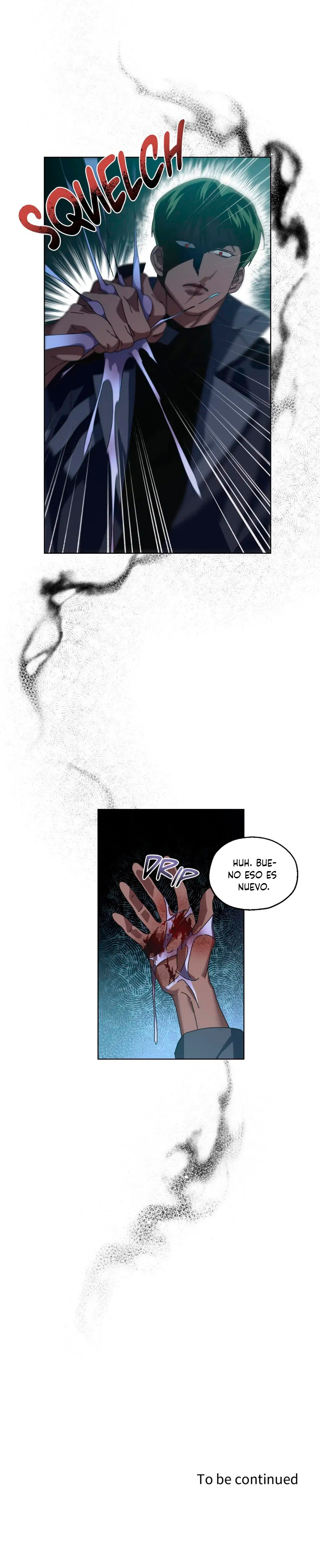 En lo profundo Capítulo 3 - Page 12