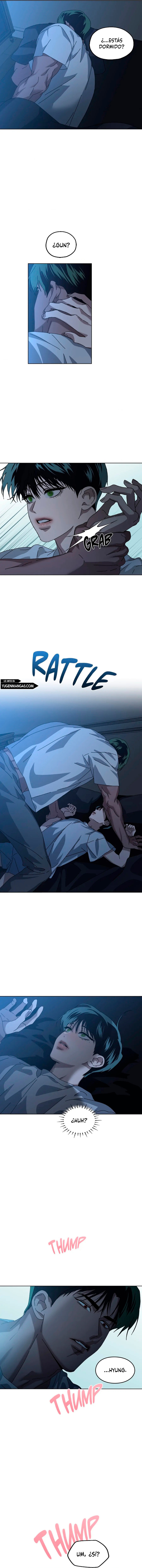 En lo profundo Capítulo 3 - Page 3