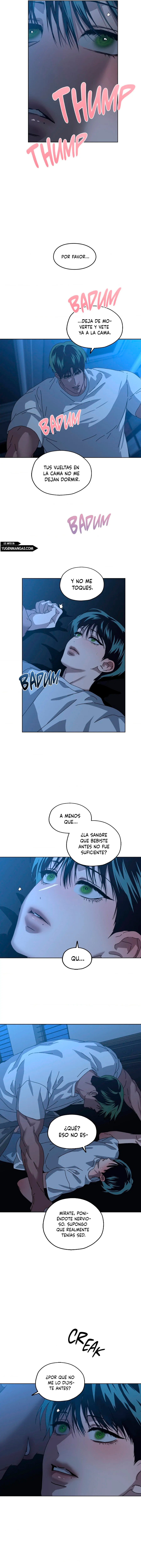 En lo profundo Capítulo 3 - Page 4