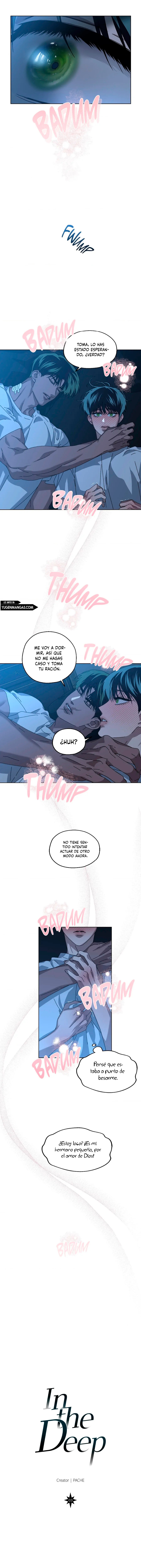 En lo profundo Capítulo 3 - Page 5