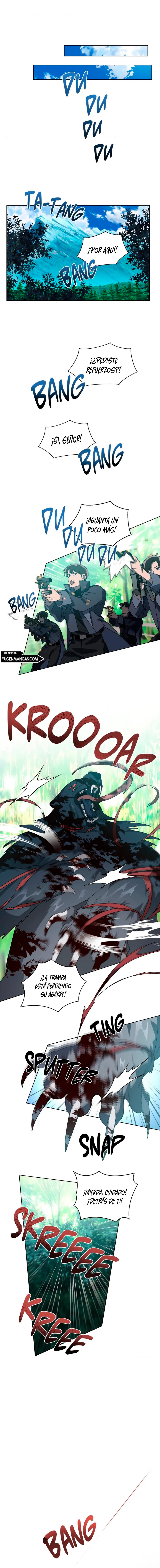 En lo profundo Capítulo 3 - Page 9