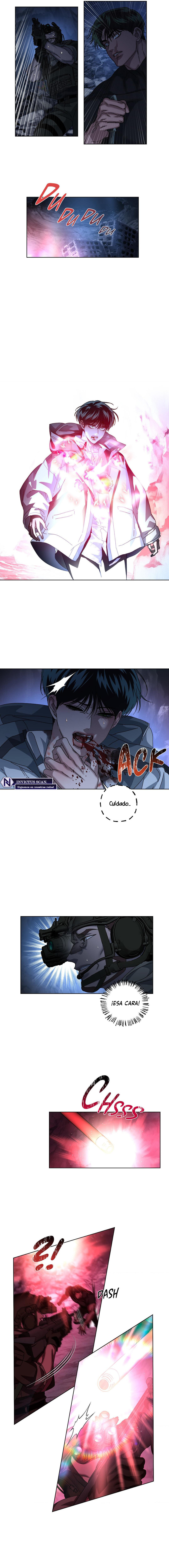 En lo profundo Capítulo 30 - Page 10